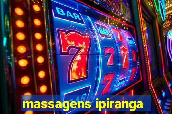 massagens ipiranga